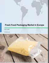 Fresh Food Packaging Market in Europe 2017-2021